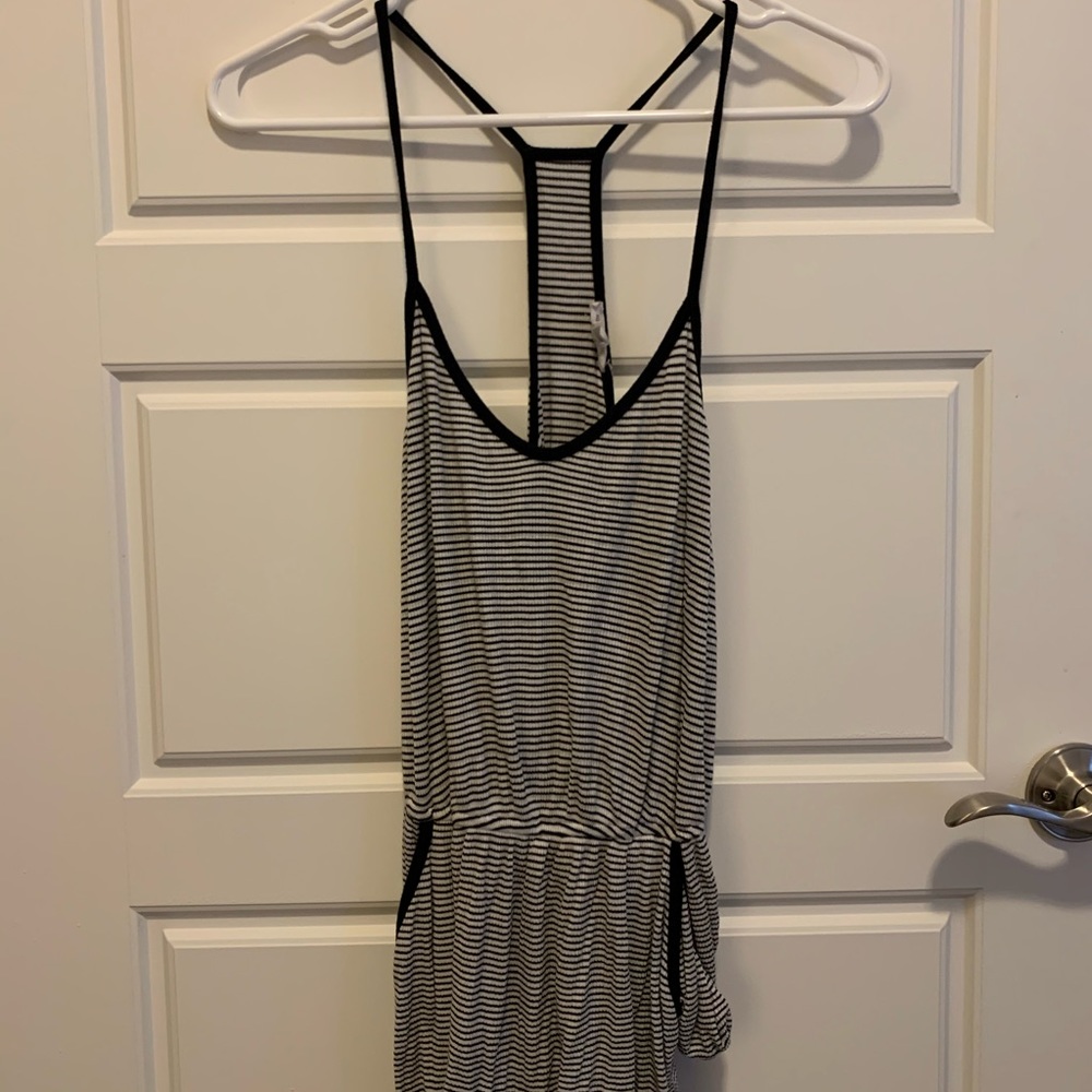 Silence + noice romper